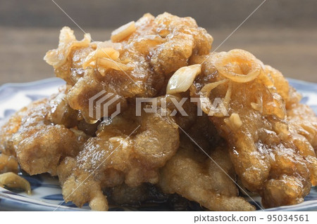 鍋包肉 中餐 糖醋肉 鍋包肉 中餐 糖醋肉 95034561