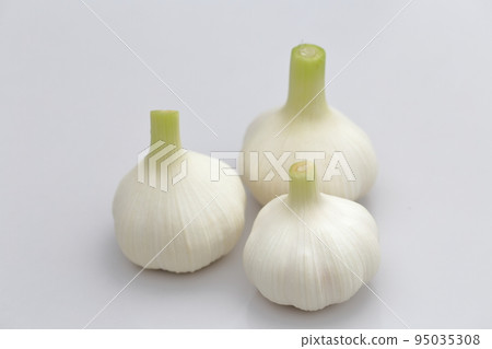 Fresh garlic Fresh garlic 95035308