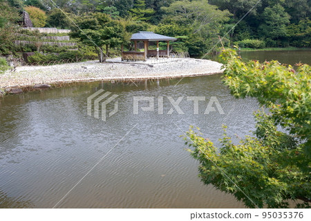 以鱂池為中心的自然豐富的公園（愛知縣長手市吉卜力公園森子公園） 95035376