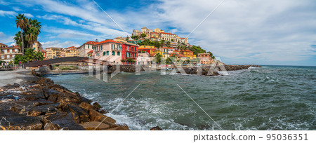 Cityscape of Porto Maurizio Cityscape of Porto Maurizio 95036351