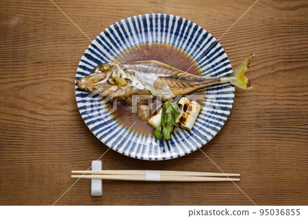 煮熟的吉瑪 95036855