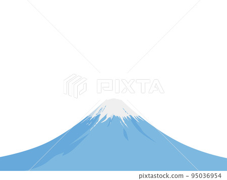 富士山 95036954