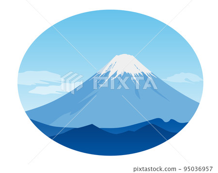 Mt.Fuji one point Mt.Fuji one point 95036957
