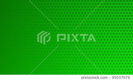 Abstract halftone background 95037078