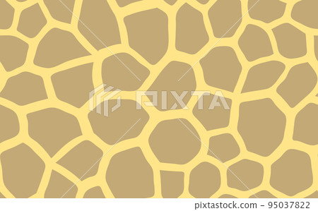 Abstract modern giraffe seamless pattern. Animals trendy background. Colorful decorative vector stock illustration for print, card, postcard, fabric, textile. Modern ornament of stylized skin Abstract modern giraffe seamless pattern. Animals trendy background. Colorful decorative vector stock illustration for print, card, postcard, fabric, textile. Modern ornament of stylized skin 95037822