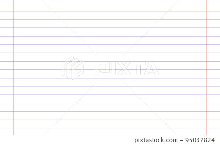 Grid paper. Abstract striped background with color horizontal lines. Geometric pattern for school, wallpaper, textures, notebook. Lined paper blank isolated on transparent background Grid paper. Abstract striped background with color horizontal lines. Geometric pattern for school, wallpaper, textures, notebook. Lined paper blank isolated on transparent background 95037824
