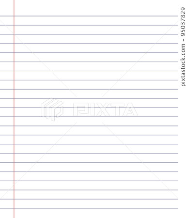Grid paper. Abstract striped background with color horizontal lines. Geometric pattern for school, wallpaper, textures, notebook. Lined paper blank isolated on transparent background Grid paper. Abstract striped background with color horizontal lines. Geometric pattern for school, wallpaper, textures, notebook. Lined paper blank isolated on transparent background 95037829