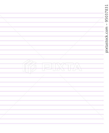 Graph paper. Printable striped grid paper with color horizontal lines. Geometric pattern for school, notebook, diary. Realistic lined paper blank size Letter isolated on transparent background Graph paper. Printable striped grid paper with color horizontal lines. Geometric pattern for school, notebook, diary. Realistic lined paper blank size Letter isolated on transparent background 95037831