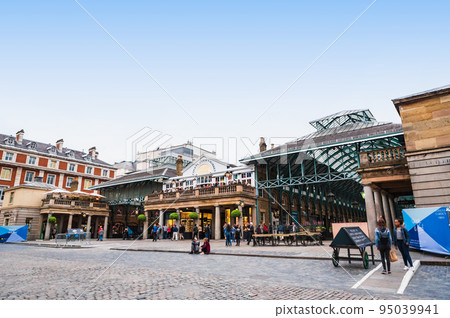 倫敦考文特花園 *部分柔焦 95039941