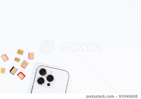 更換智能手機和臃腫的相機 95040698