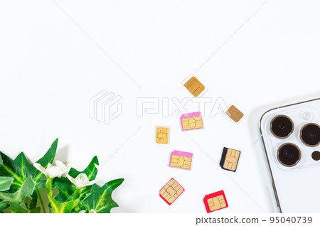 更換智能手機和臃腫的相機 95040739