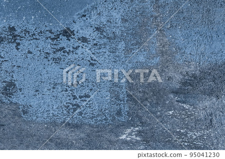 Blue grunge texture old concrete wall surface rough cement background abstract vintage Blue grunge texture old concrete wall surface rough cement background abstract vintage 95041230