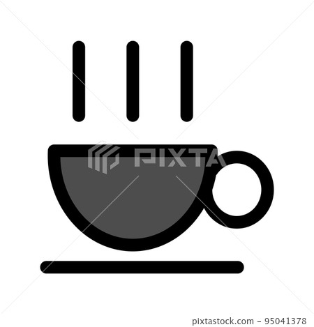 Illustration Vector Graphic of Cup icon 95041378
