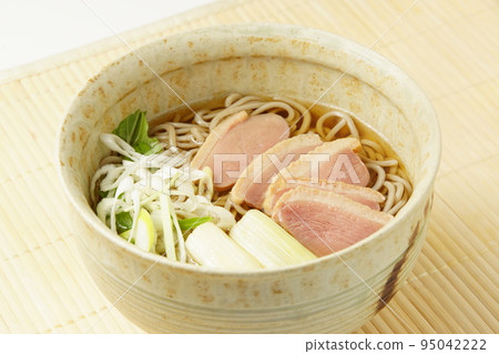 鴨南蠻鴨蕎麥麵 鴨南蠻鴨蕎麥麵 95042222