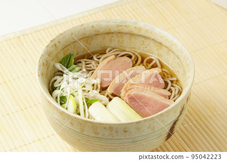 鴨南蠻鴨蕎麥麵 鴨南蠻鴨蕎麥麵 95042223
