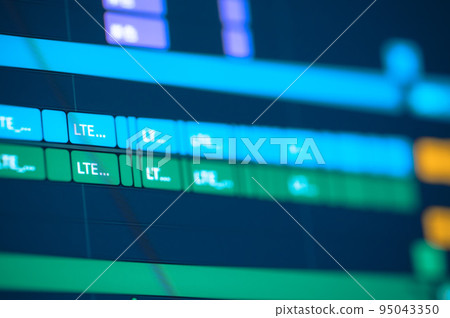 video editing job 95043350