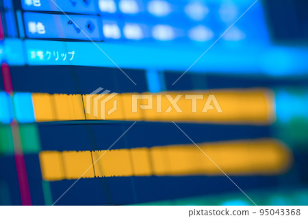 視頻編輯工作 視頻編輯工作 95043368