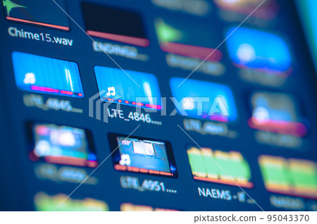 video editing job 95043370