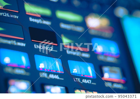 video editing job 95043371