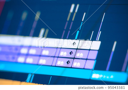 視頻編輯工作 視頻編輯工作 95043381