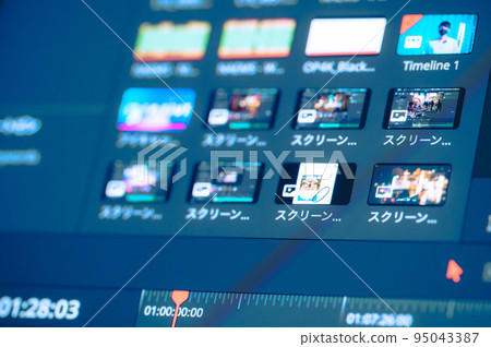 video editing job 95043387