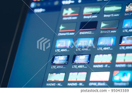 video editing job 95043389