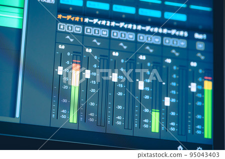 視頻編輯工作 視頻編輯工作 95043403