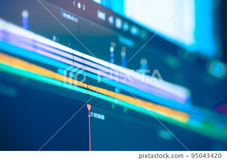 video editing job 95043420