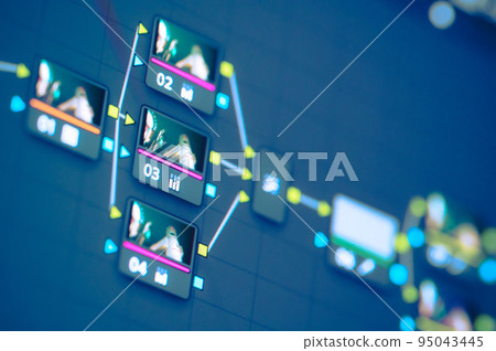 video editing job 95043445