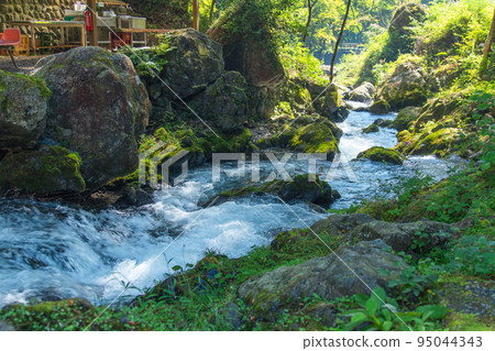 Campsite (Okutama Town - Tokyo) 95044343