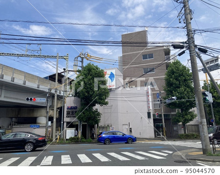 京王稻田津站 站前風景 京王稻田津站 站前風景 95044570