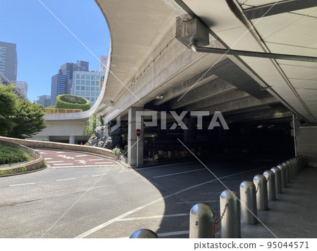 Shinjuku Station West Exit Transportation Square 2022 Shinjuku Station West Exit Transportation Square 2022 95044571