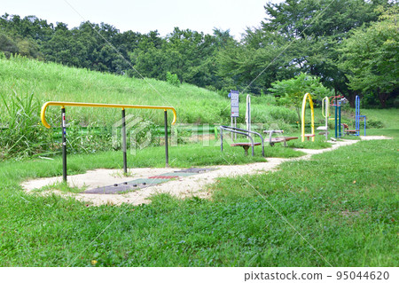 Park的健康遊樂場設備 Park的健康遊樂場設備 95044620