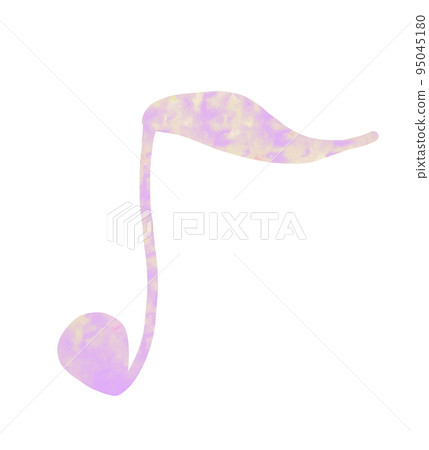 像植物一樣的音符 95045180