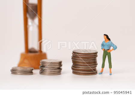 資產形成 生活設計 個人金錢形象 95045941