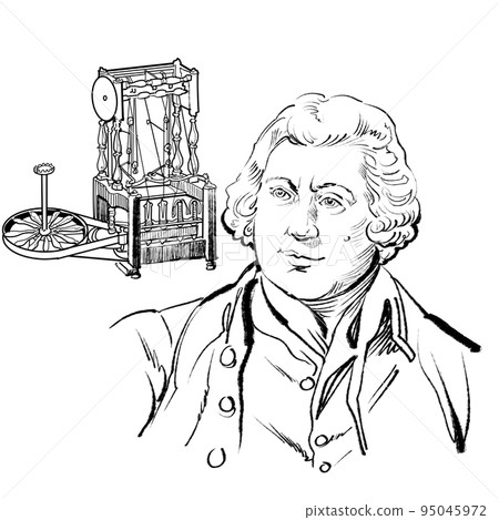 Richard Arkwright 95045972