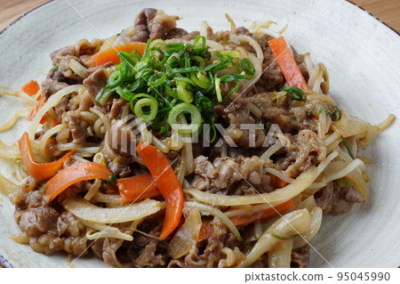 韓國烤牛肉料理 95045990