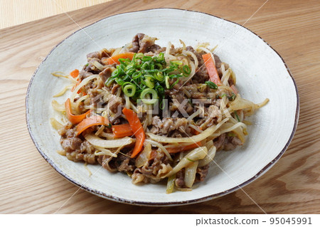 韓國烤牛肉料理 95045991