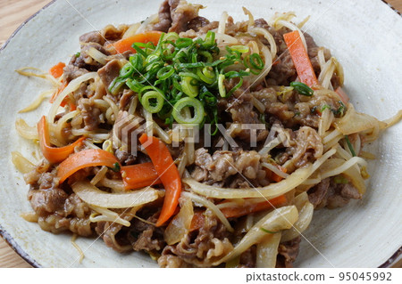 韓國烤牛肉料理 95045992