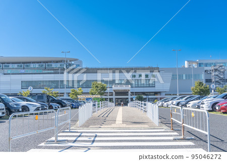 神戶機場航站樓和停車場 95046272