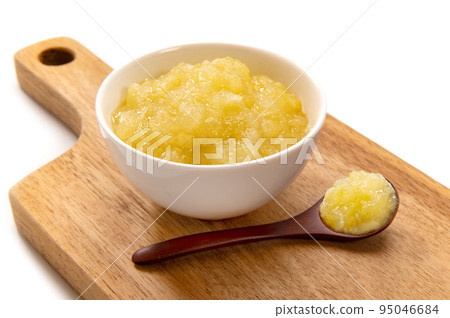 homemade apple jam 95046684