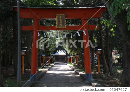 菅穀神社 95047627