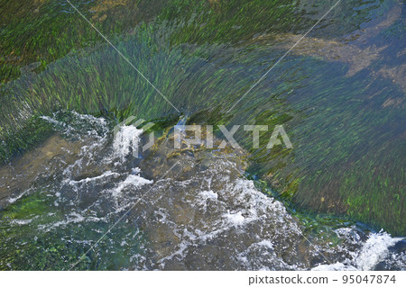 River flow River flow 95047874