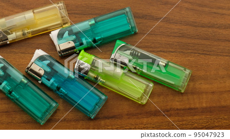 彩色塑料一次性打火機 95047923