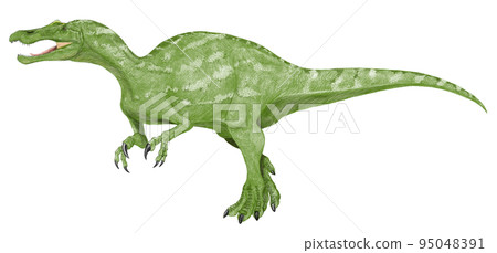 - 爪子重的河岸獵人。重爪龍 95048391