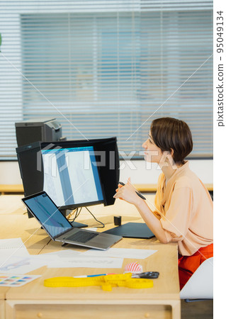 服裝設計公司 95049134