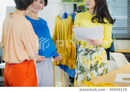 Apparel design company 95049139