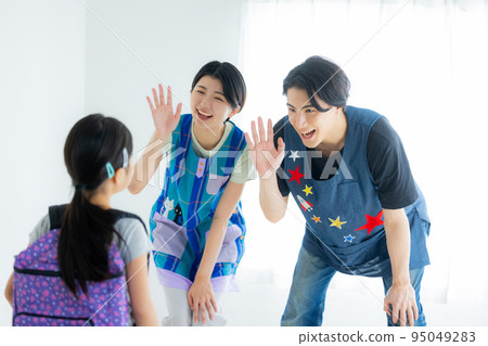 放學後托兒所圖片 放學後托兒所圖片 95049283