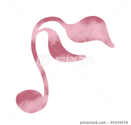 像植物一樣的音符 95049439