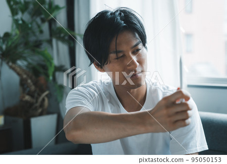 men's portrait 95050153